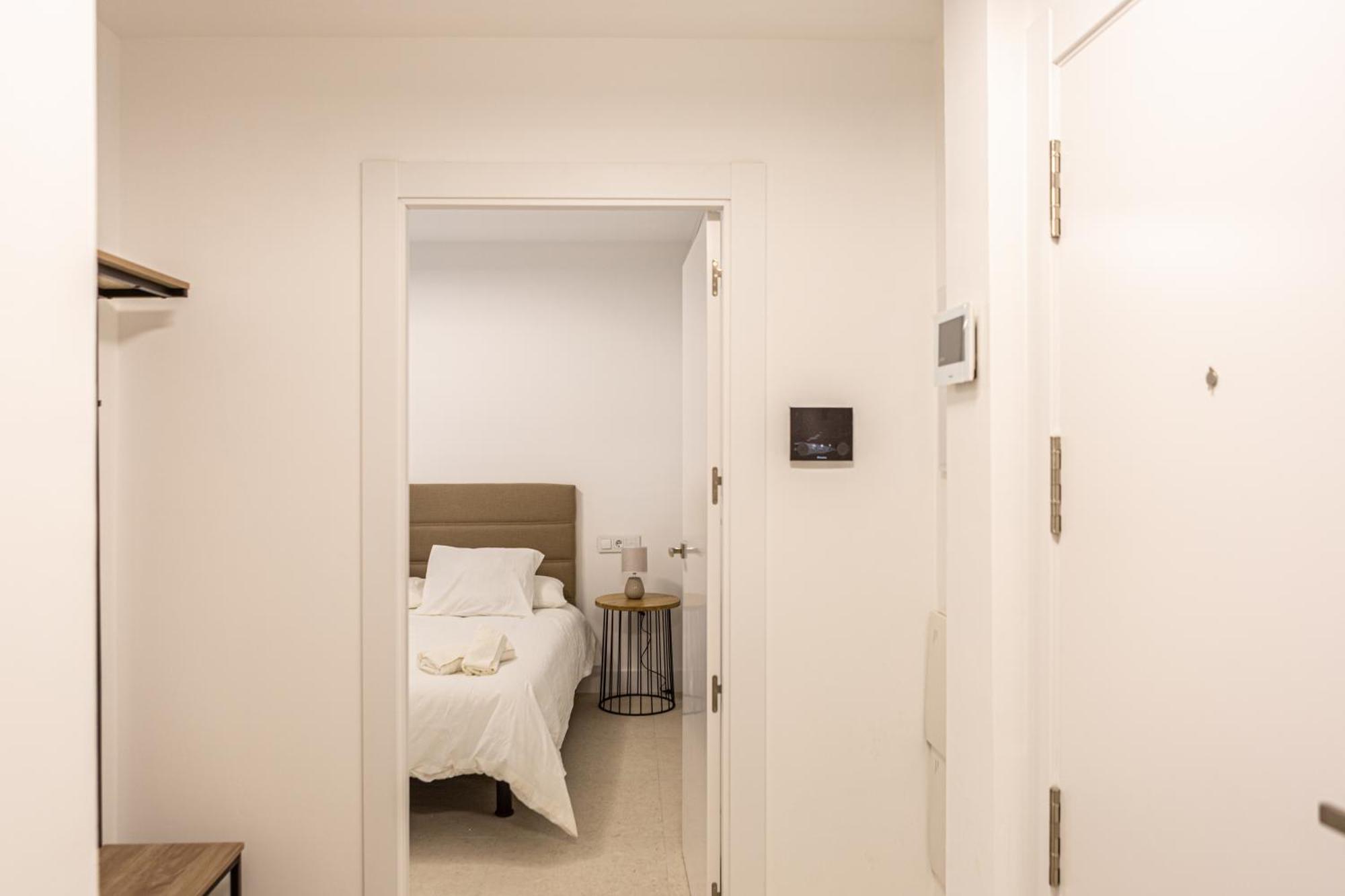 Royar Apartamentos ハエン エクステリア 写真