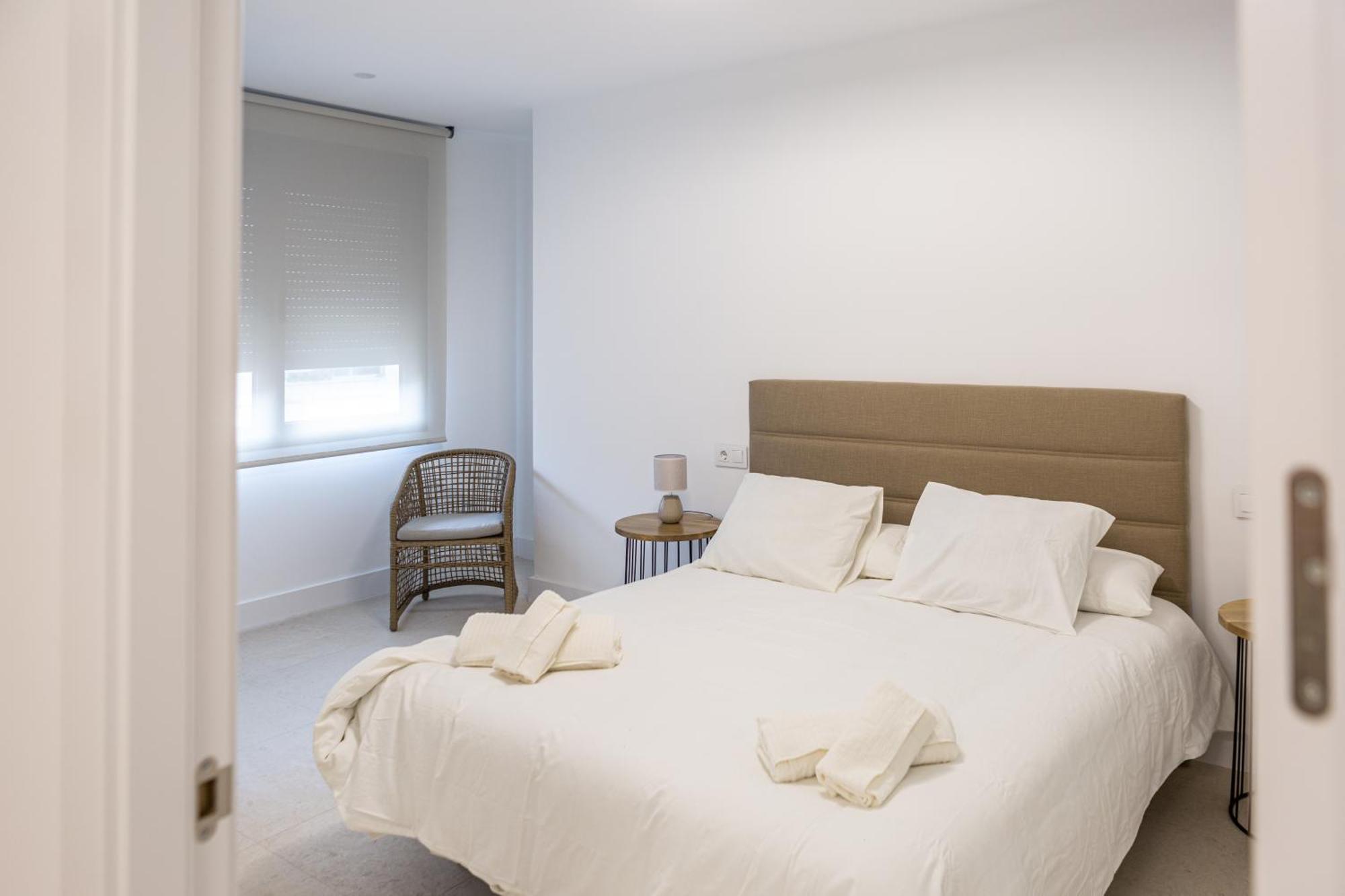 Royar Apartamentos ハエン エクステリア 写真