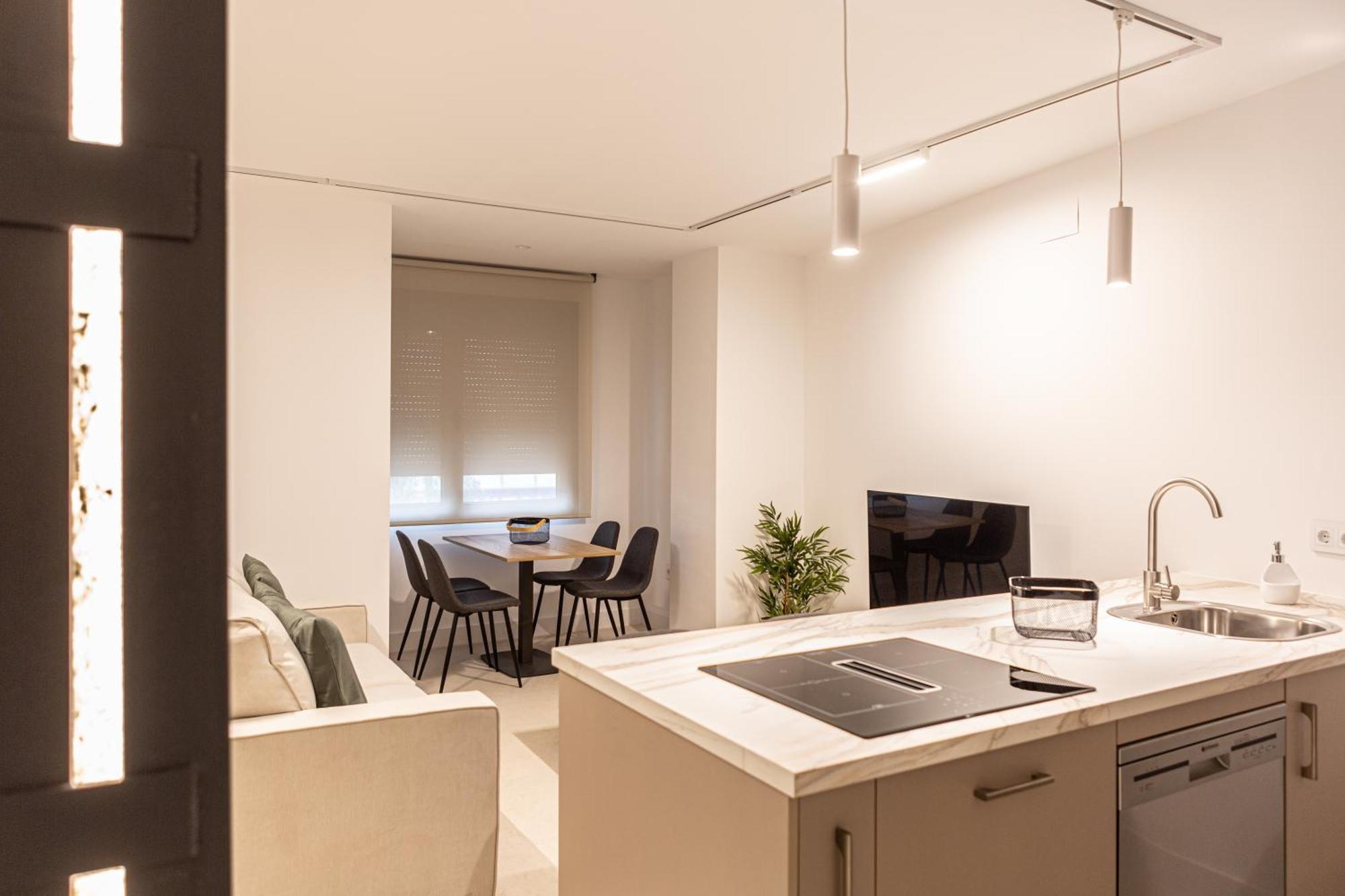 Royar Apartamentos ハエン エクステリア 写真