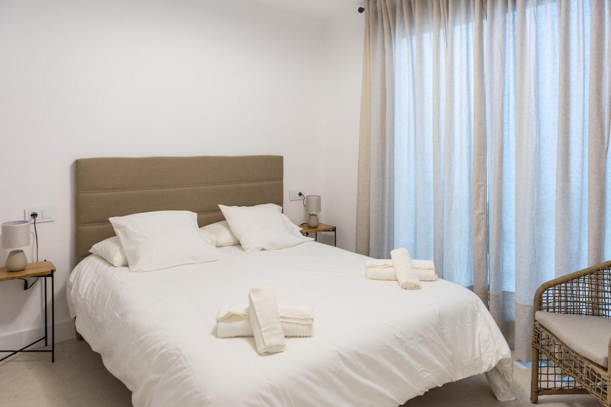 Royar Apartamentos ハエン エクステリア 写真