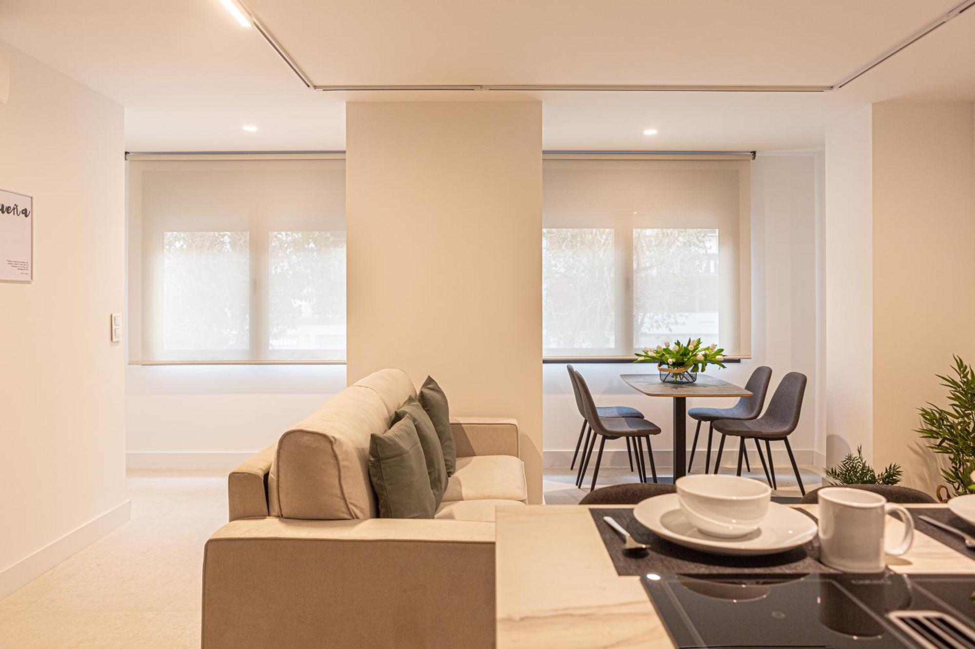 Royar Apartamentos ハエン エクステリア 写真