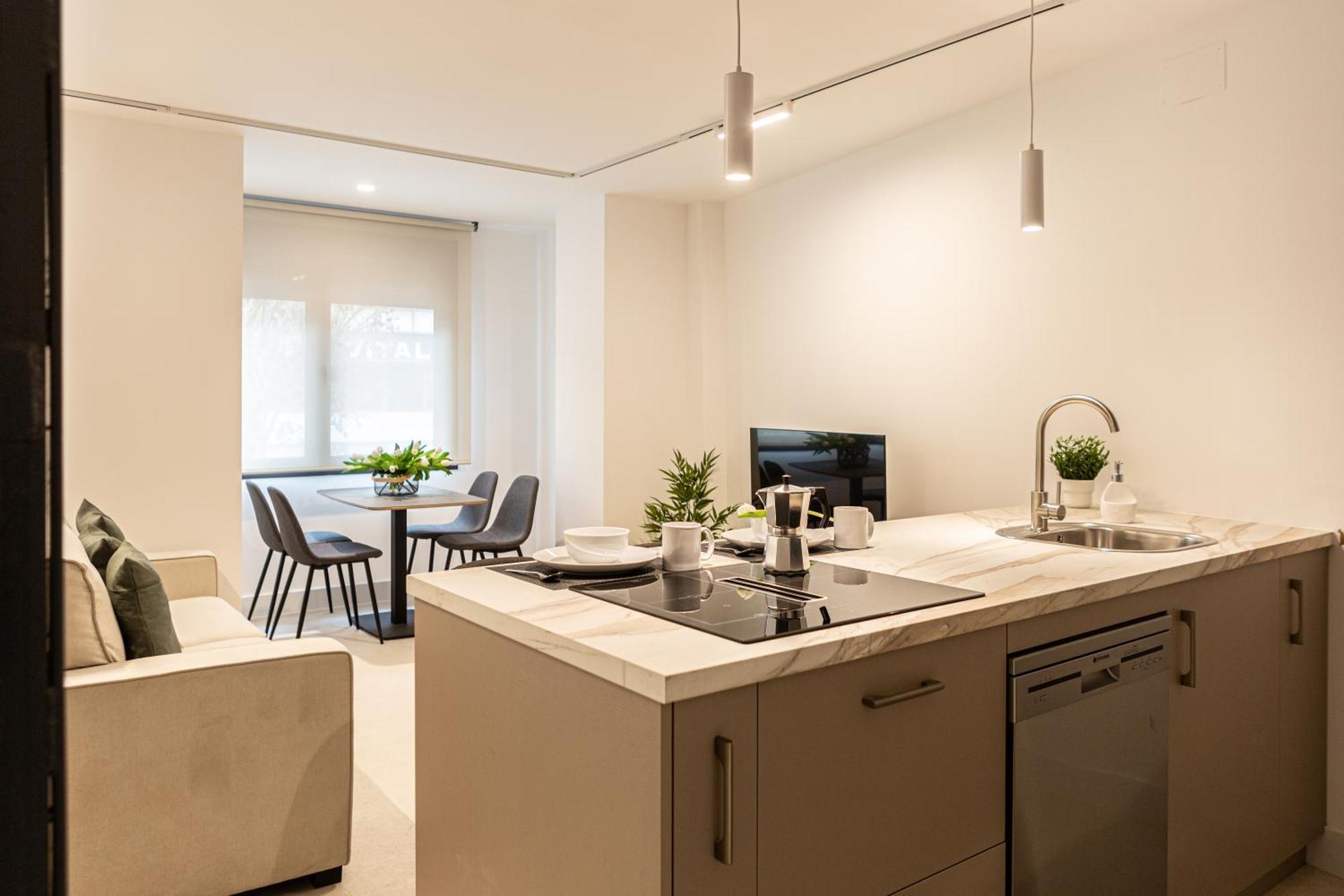 Royar Apartamentos ハエン エクステリア 写真