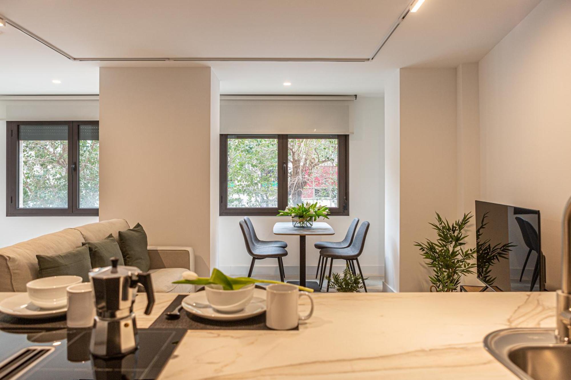 Royar Apartamentos ハエン エクステリア 写真