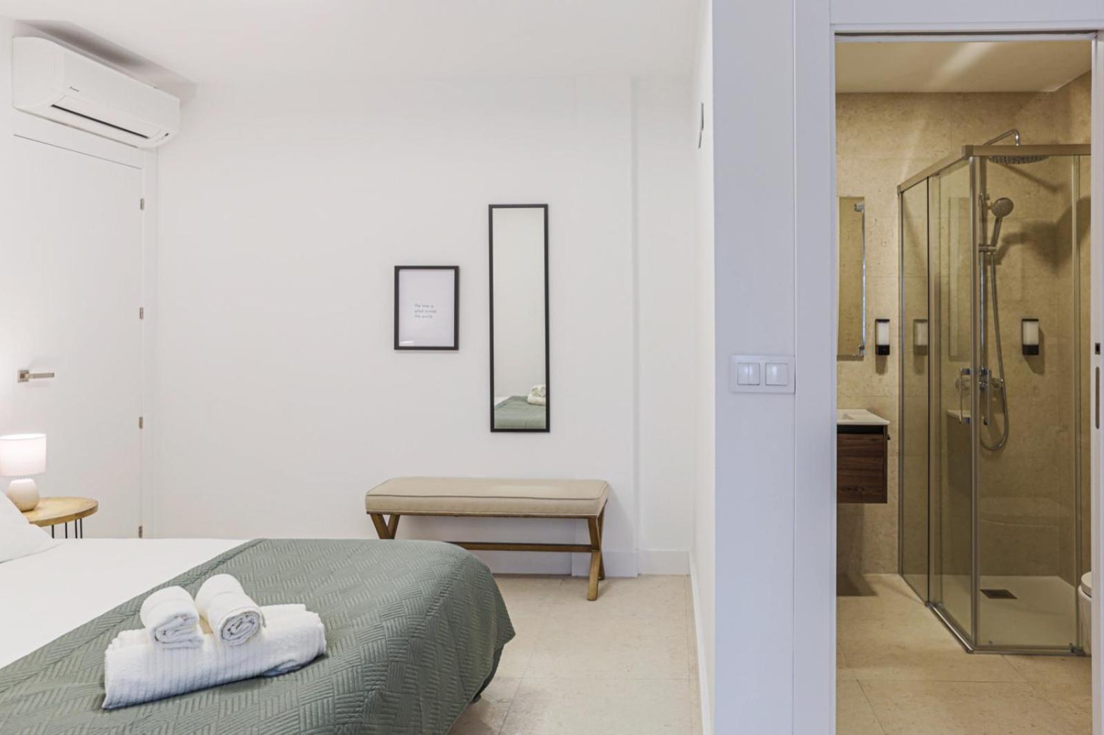 Royar Apartamentos ハエン エクステリア 写真