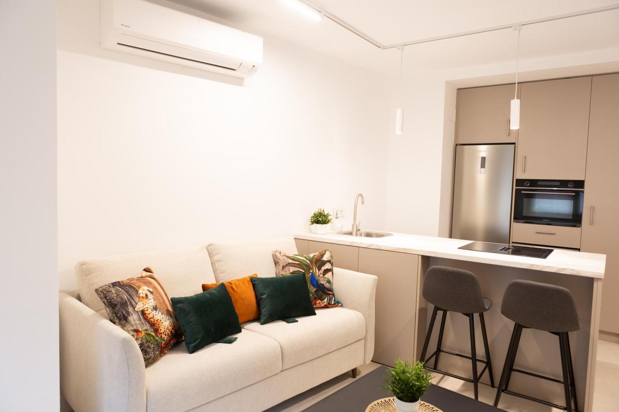 Royar Apartamentos ハエン エクステリア 写真