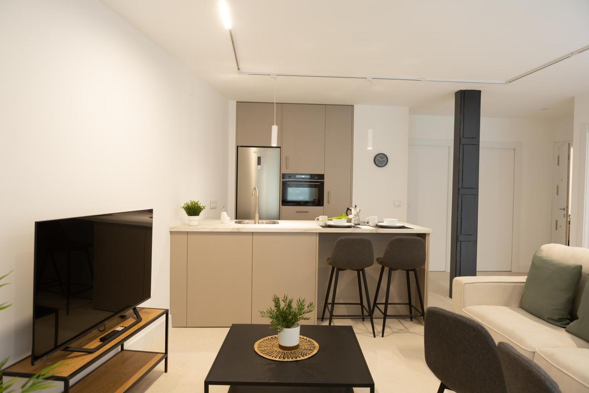 Royar Apartamentos ハエン エクステリア 写真